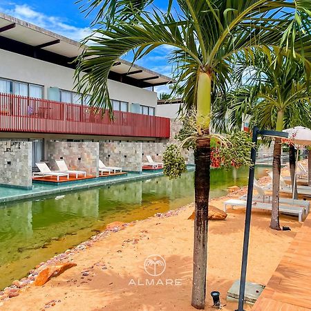 Апартаменты Flat Ile De Pipa Lanai - By Almare Praia de Pipa Экстерьер фото