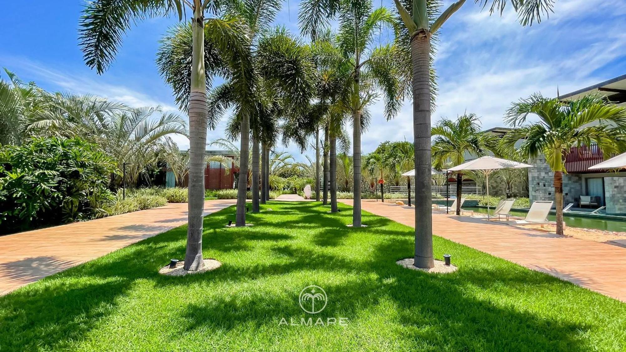 Апартаменты Flat Ile De Pipa Lanai - By Almare Praia de Pipa Экстерьер фото
