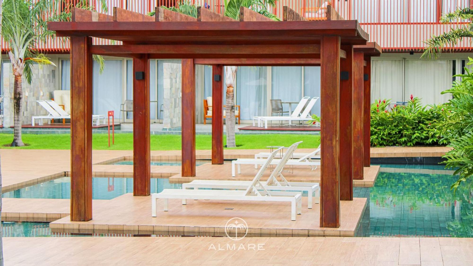 Апартаменты Flat Ile De Pipa Lanai - By Almare Praia de Pipa Экстерьер фото