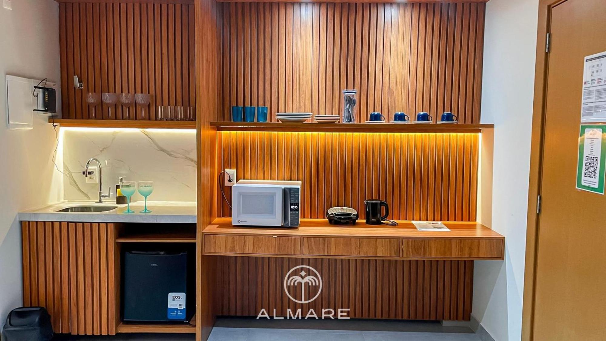 Апартаменты Flat Ile De Pipa Lanai - By Almare Praia de Pipa Экстерьер фото